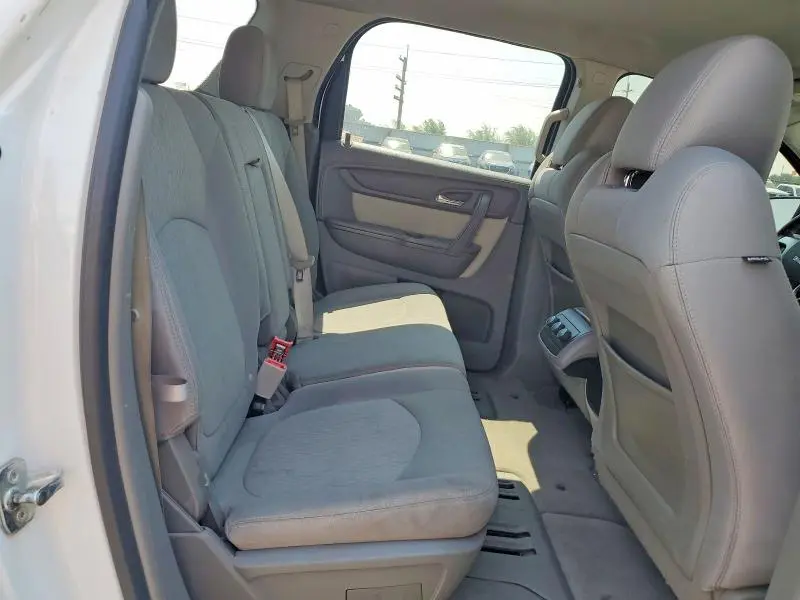 2016 GMC ACADIA SLE  