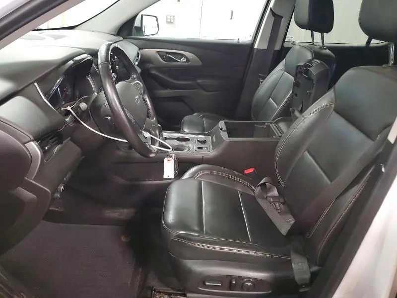 2021 CHEVROLET TRAVERSE RS  