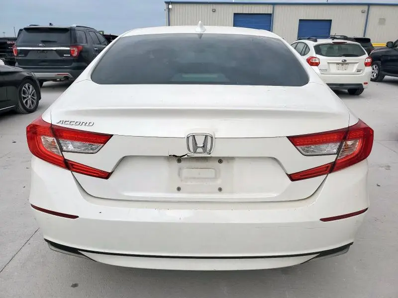 2020 HONDA ACCORD LX  