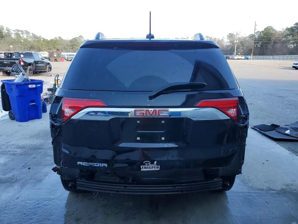 2019 GMC ACADIA SLT-1  