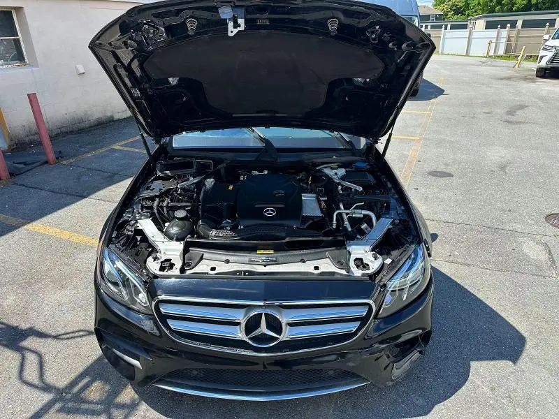 2019 MERCEDES-BENZ E 300 4MATIC  