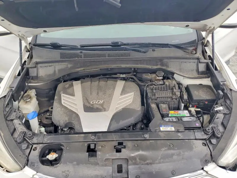 2014 HYUNDAI SANTA FE GLS  