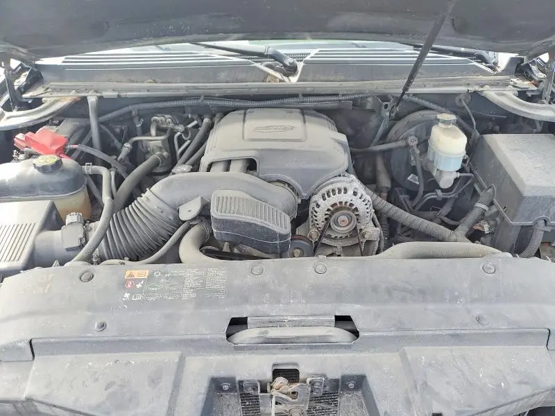 2013 CHEVROLET SUBURBAN K1500 LT  