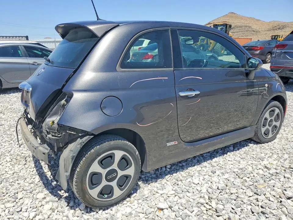2016 FIAT 500 ELECTRIC  