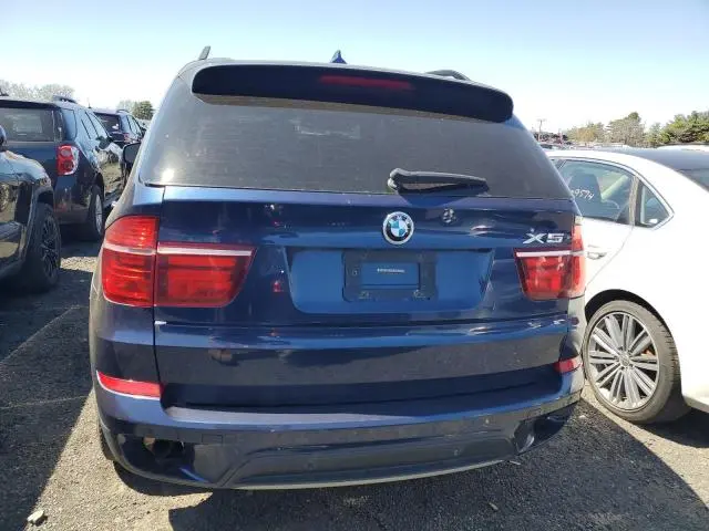 2011 BMW X5 XDRIVE35I