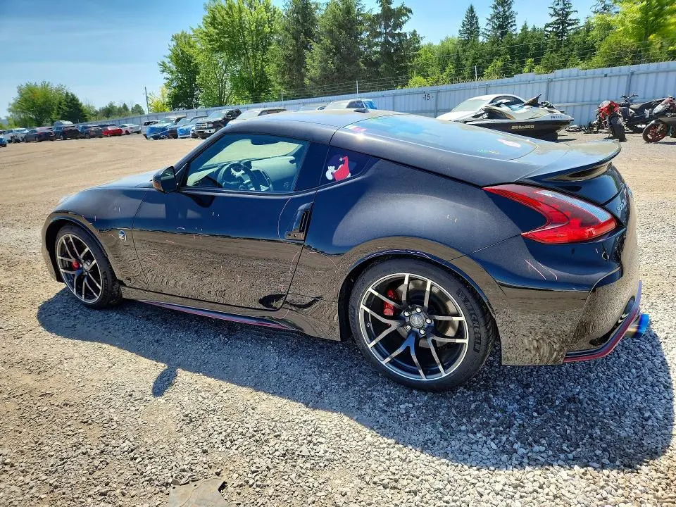2020 NISSAN 370Z NISMO  