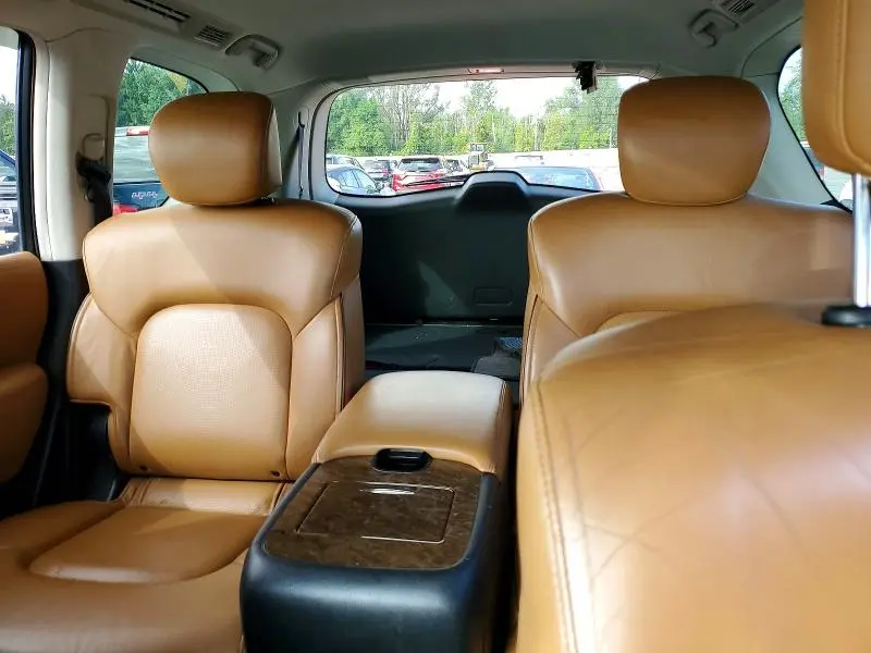 2017 INFINITI QX80 BASE  