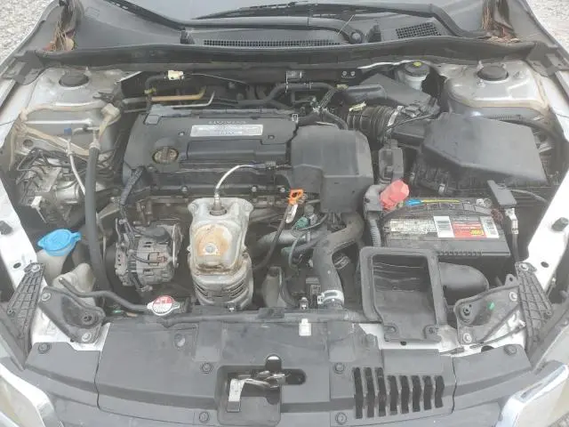 2013 HONDA ACCORD LX