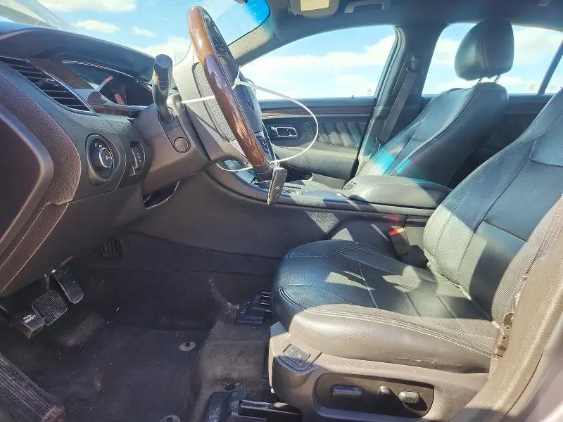 2014 FORD TAURUS LIMITED  