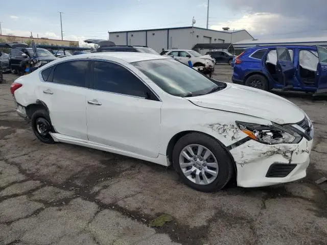 2016 NISSAN ALTIMA 2.5  