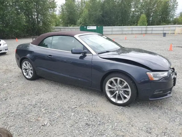 2013 AUDI A5 PREMIUM PLUS  