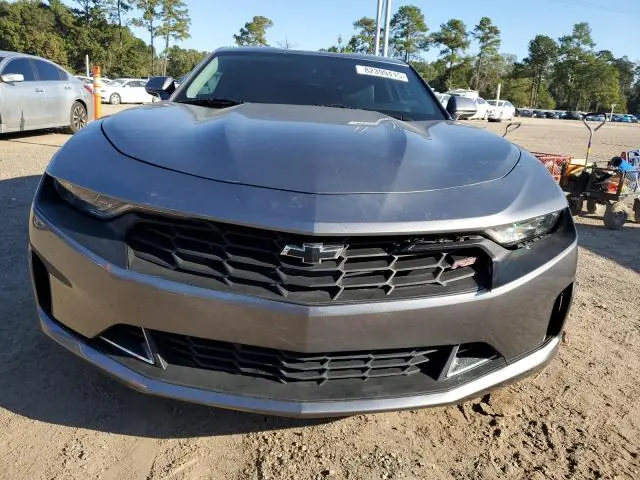 2020 CHEVROLET CAMARO LS  