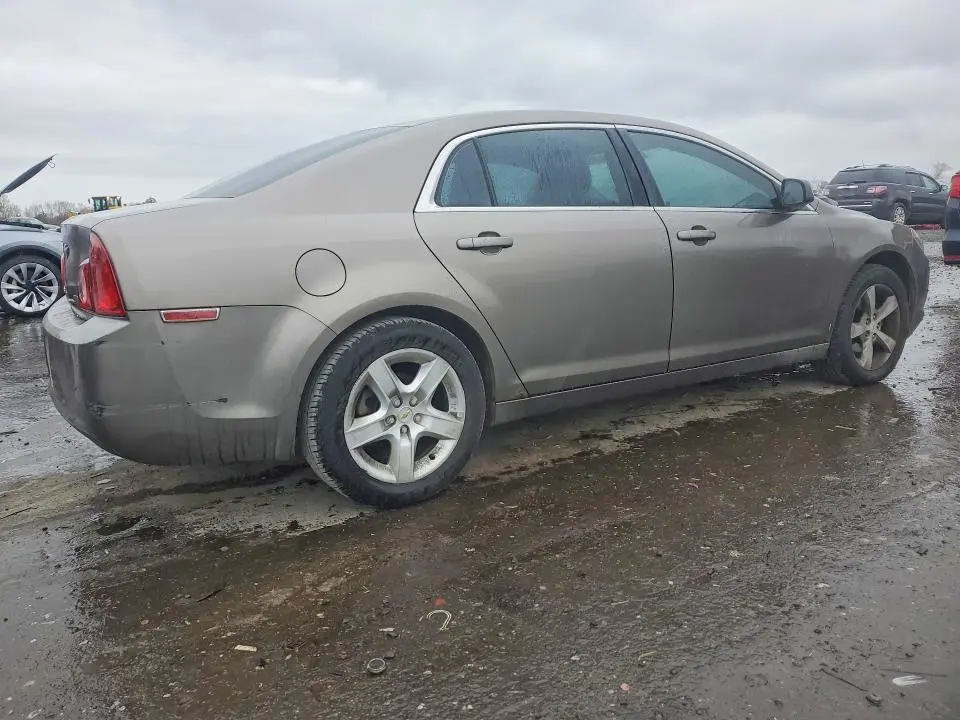 2011 CHEVROLET MALIBU LS  
