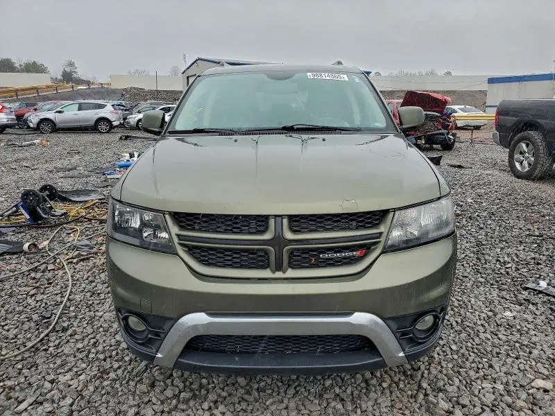 2017 DODGE JOURNEY CROSSROAD  