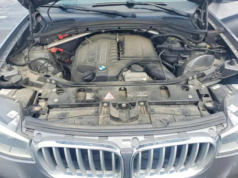 2015 BMW X3 XDRIVE35I  