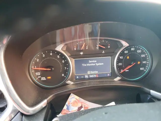 2019 CHEVROLET EQUINOX LT