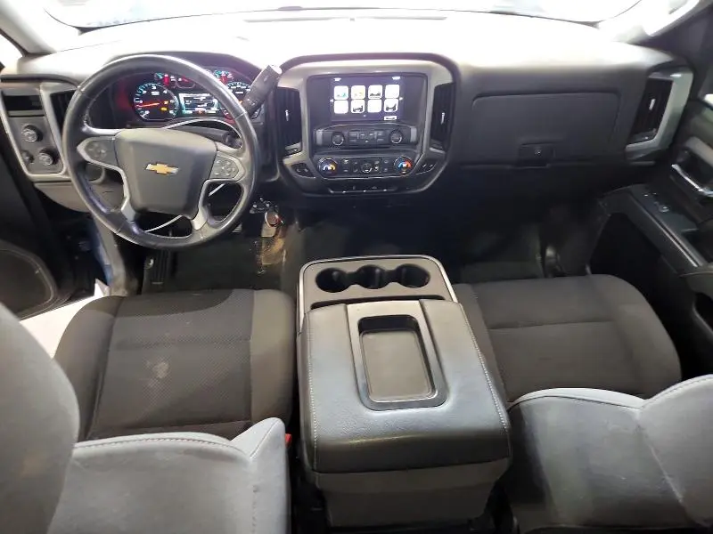 2018 CHEVROLET SILVERADO K1500 LT  