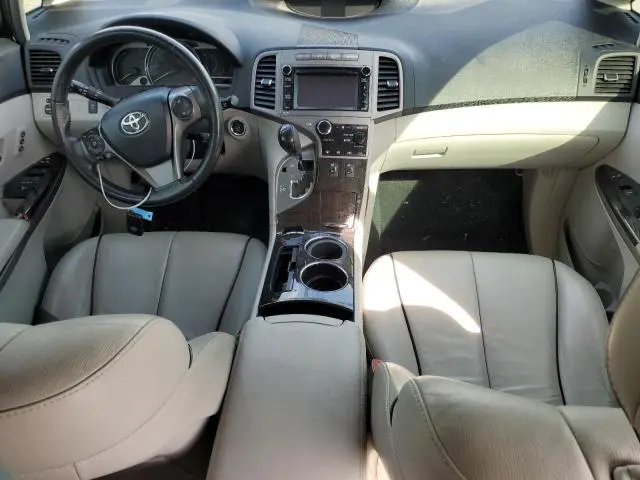 2013 TOYOTA VENZA LE  