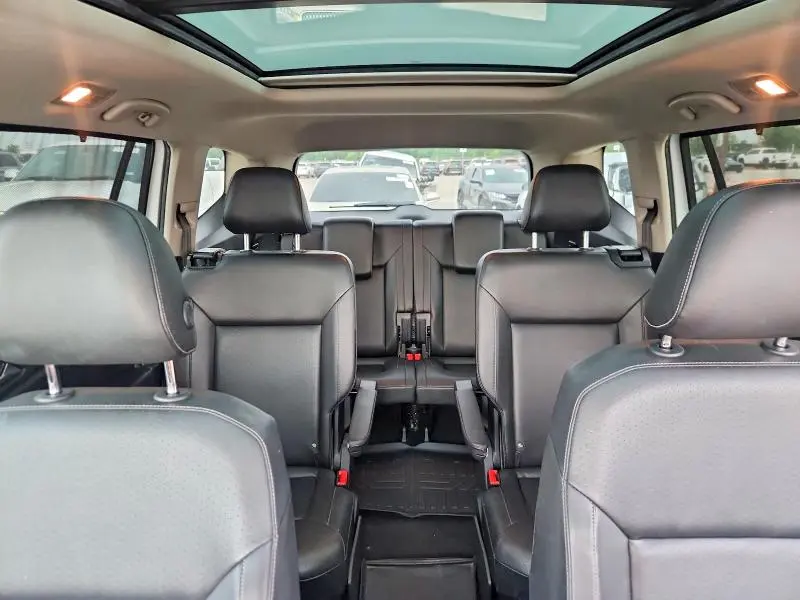 2019 VOLKSWAGEN ATLAS SE  