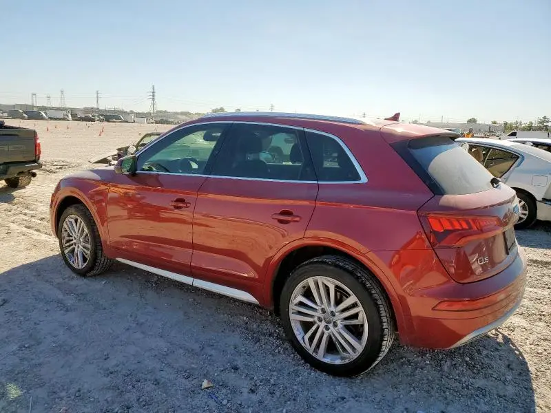2018 AUDI Q5 PREMIUM PLUS  