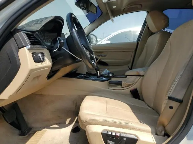 2014 BMW 328 D  
