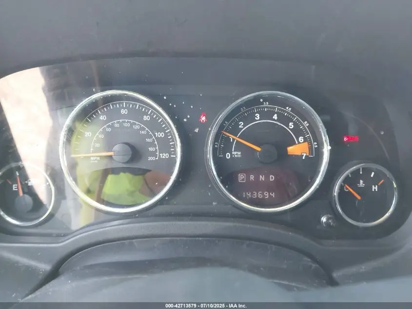 2017 JEEP COMPASS HIGH ALTITUDE FWD