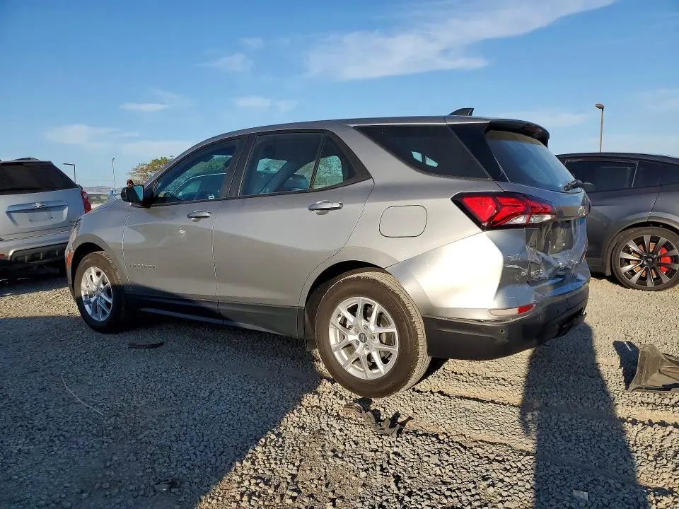 2024 CHEVROLET EQUINOX LS  