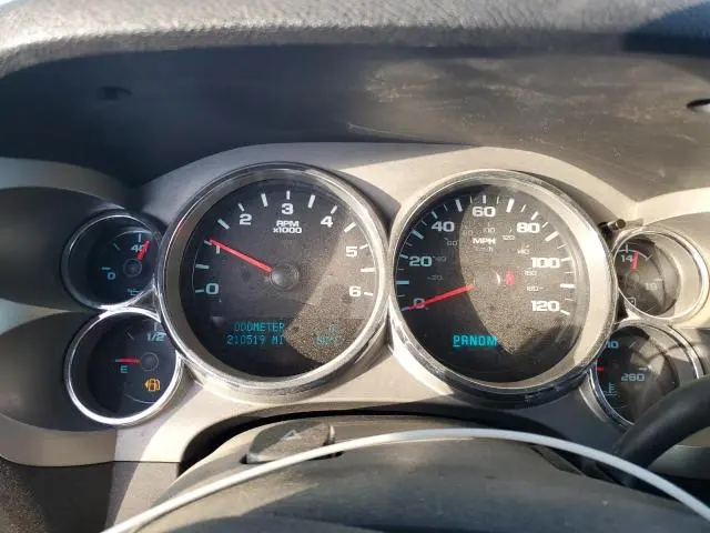 2012 CHEVROLET SILVERADO K1500 LT  