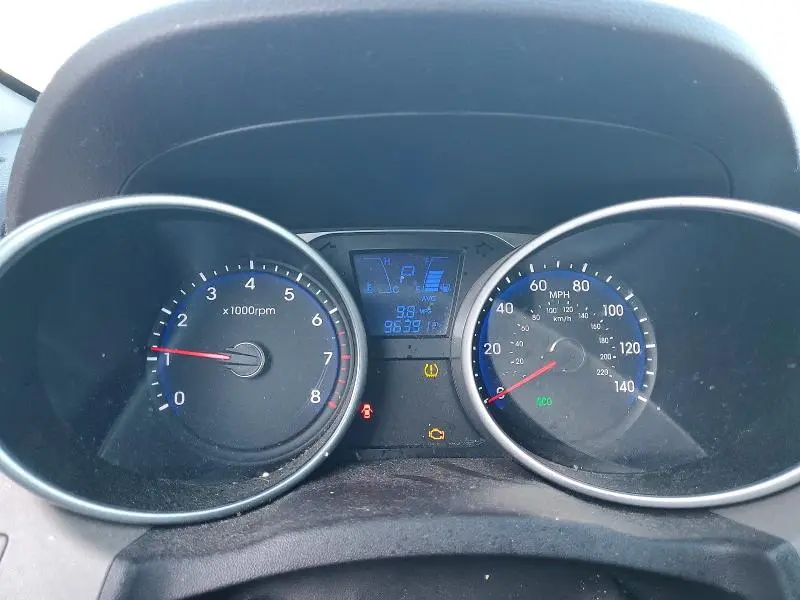 2014 HYUNDAI TUCSON GLS  