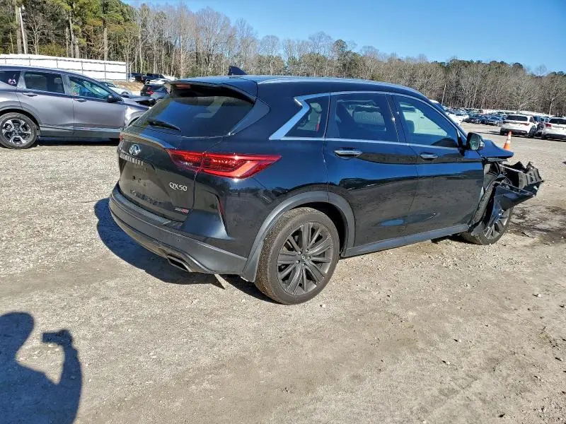 2020 INFINITI QX50 PURE  