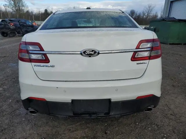 2015 FORD TAURUS SEL  