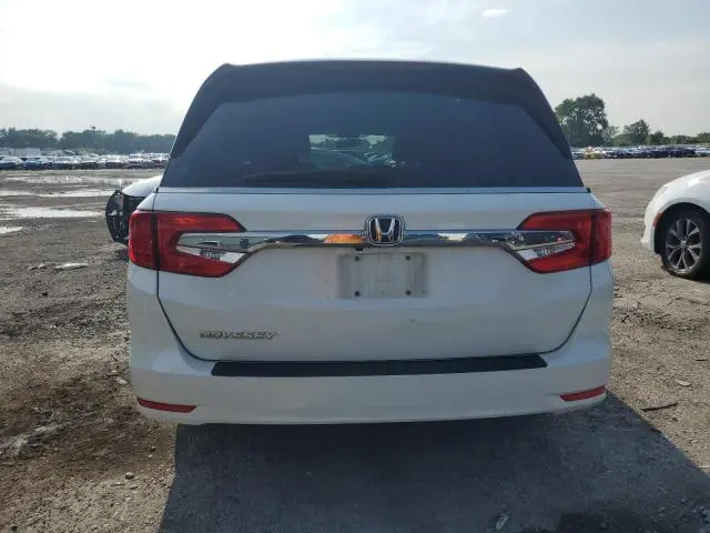 2019 HONDA ODYSSEY LX  