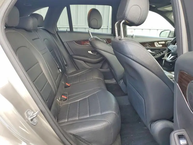 2020 MERCEDES-BENZ GLC 300 4MATIC  