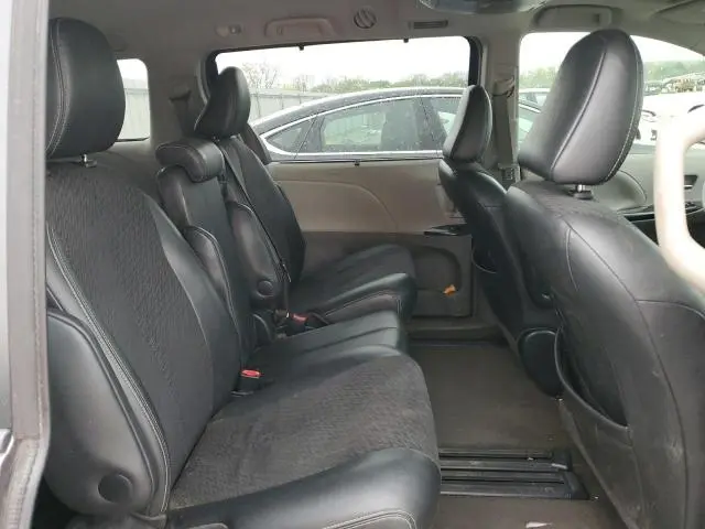 2014 TOYOTA SIENNA SPORT  