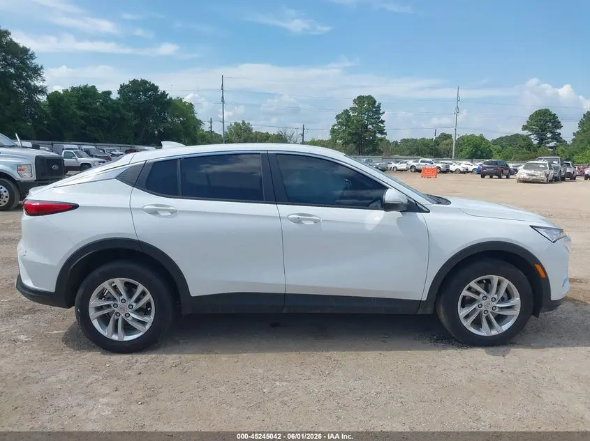 2024 BUICK ENVISTA PREFERRED FWD