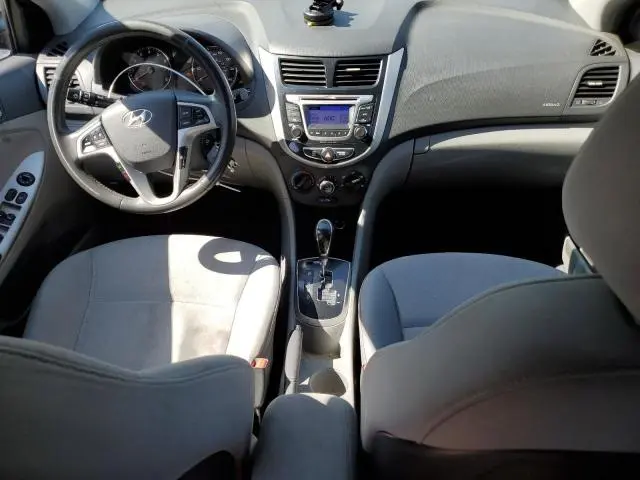 2014 HYUNDAI ACCENT GLS  