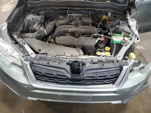 2017 SUBARU FORESTER 2.5I PREMIUM