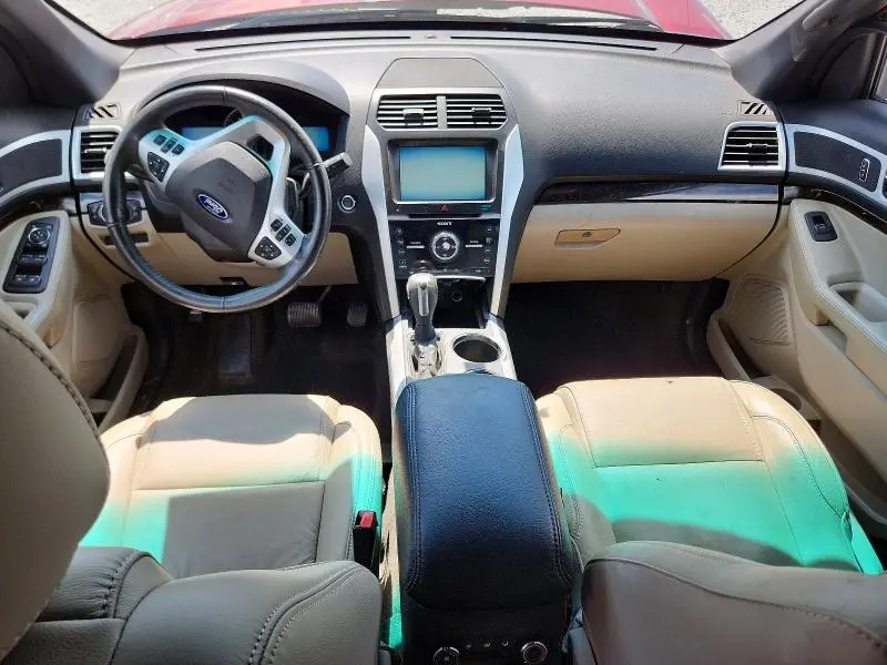 2014 FORD EXPLORER LIMITED  