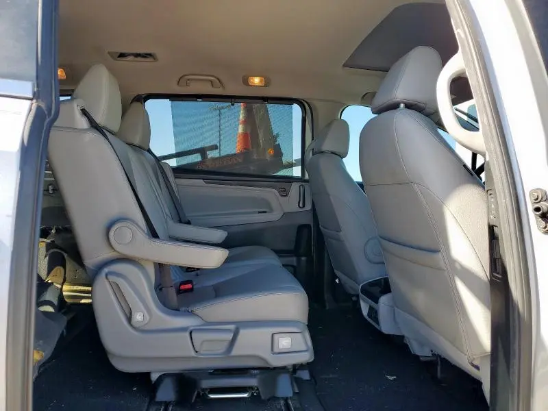 2019 HONDA ODYSSEY EXL  