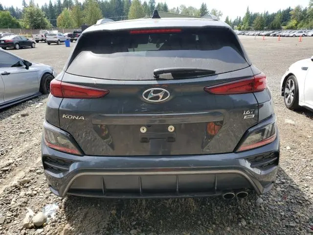 2022 HYUNDAI KONA N LINE  