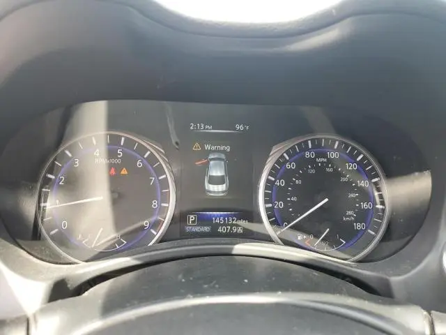 2015 INFINITI Q50 BASE  