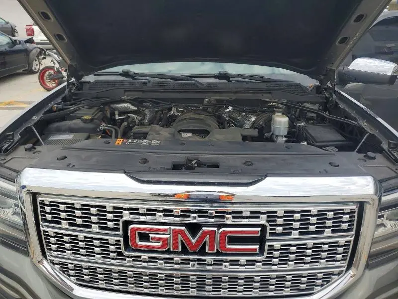 2018 GMC SIERRA K1500 DENALI  