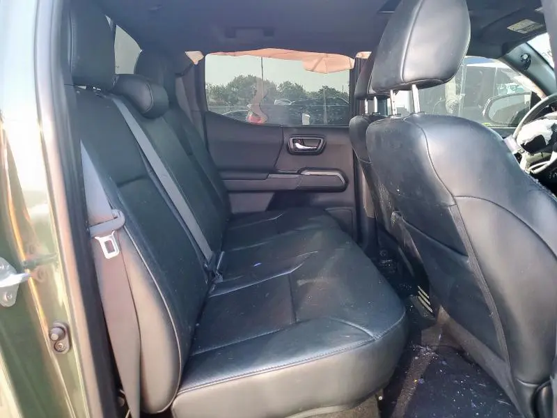 2021 TOYOTA TACOMA DOUBLE CAB  