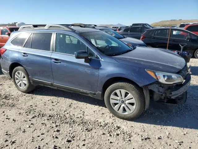 2017 SUBARU OUTBACK 2.5I PREMIUM  