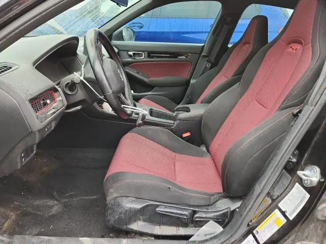 2022 HONDA CIVIC SI  