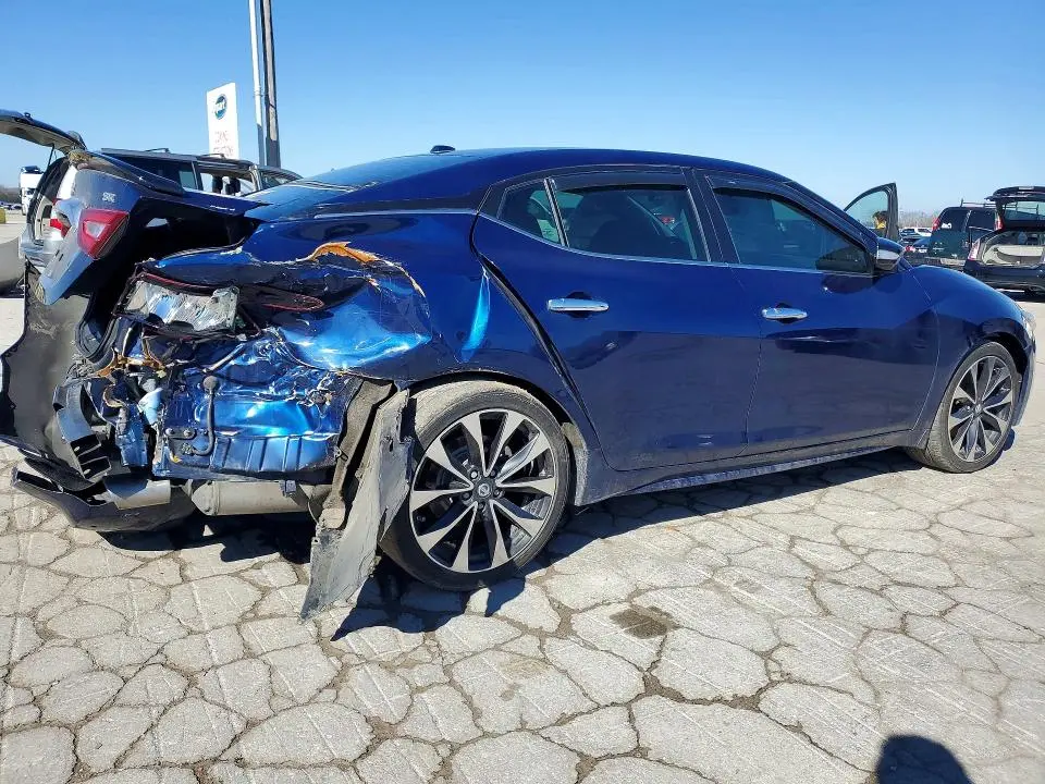2016 NISSAN MAXIMA 3.5S  