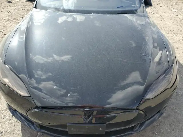 2016 TESLA MODEL S   