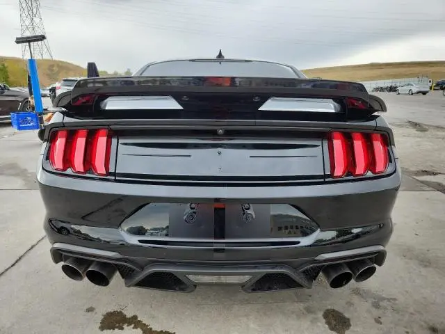 2020 FORD MUSTANG SHELBY GT500