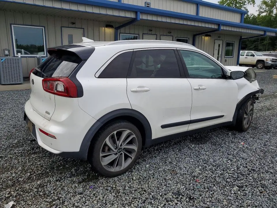 2017 KIA NIRO EX TOURING  