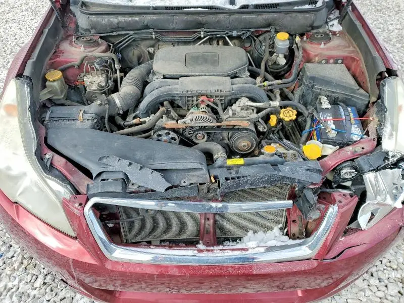 2012 SUBARU LEGACY 2.5I PREMIUM  